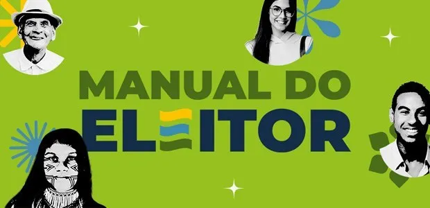 Manual do Eleitor: entenda como vai funcionar a biometria nas Eleições 2026