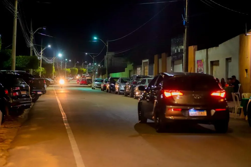 São Raimundo Nonato terá iluminação em LED em quatro importantes corredores viários