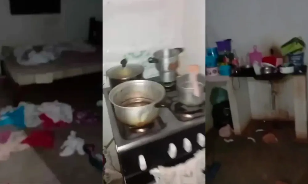 PM resgata três crianças sozinhas em casa e mãe é conduzida por abandono e embriaguez ao volante