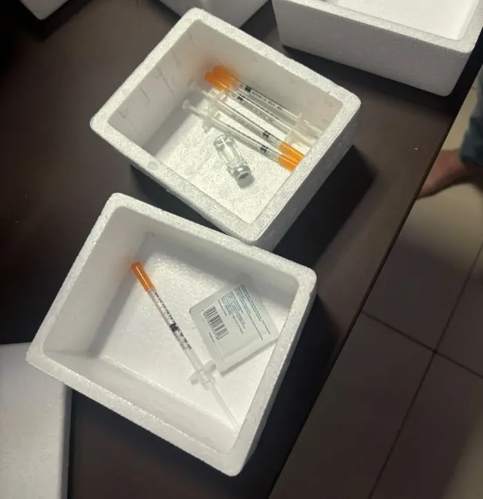 Clínica de estética é alvo de operação por venda irregular de medicamentos para emagrecimento