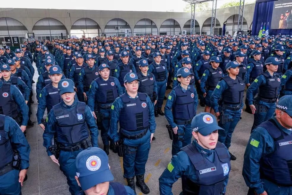 Piauí tem o pior salário médio para PMs do Brasil, aponta Raio-X das Forças de Segurança Pública
