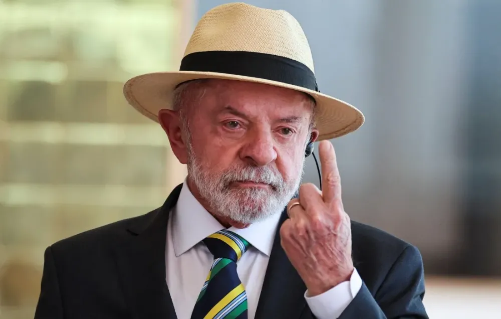 Lula não irá à sabatina da “Globonews” e do “G1”