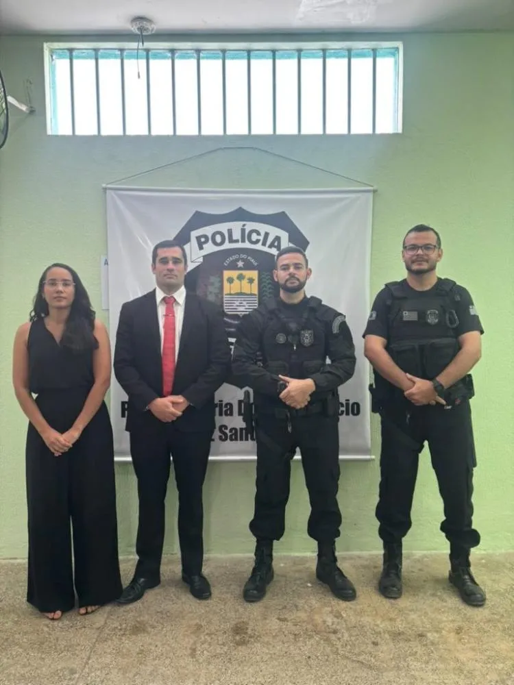 MPPI realiza visita institucional à Penitenciária Dom Inocêncio Lopez Santamaria, em São Raimundo Nonato