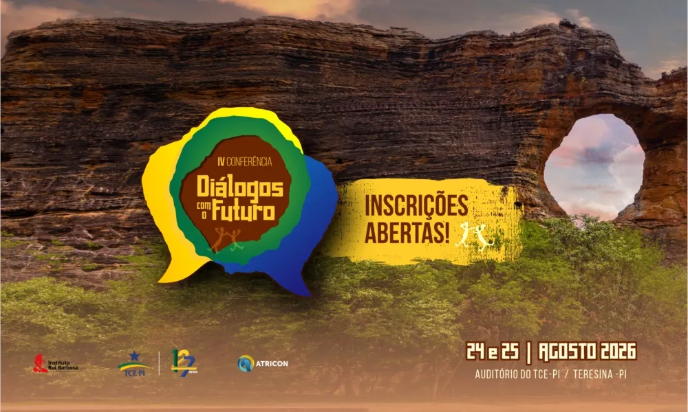 Inscrições abertas para a “IV Conferência Diálogos com o Futuro”
