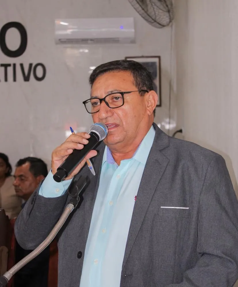 Prefeito Orlando Costa - Imagem: Reprodução/ Redes Sociais