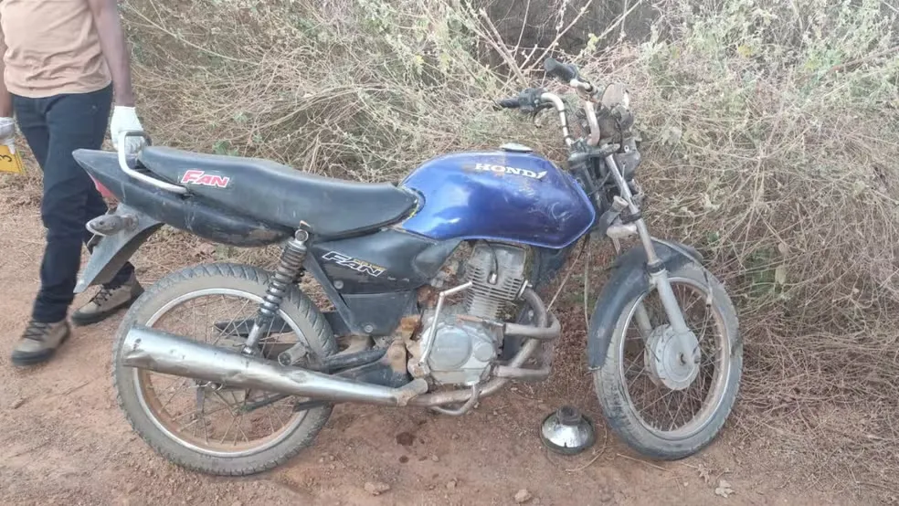 Mulher morre após colidir com porco em estrada de Bonfim do Piauí