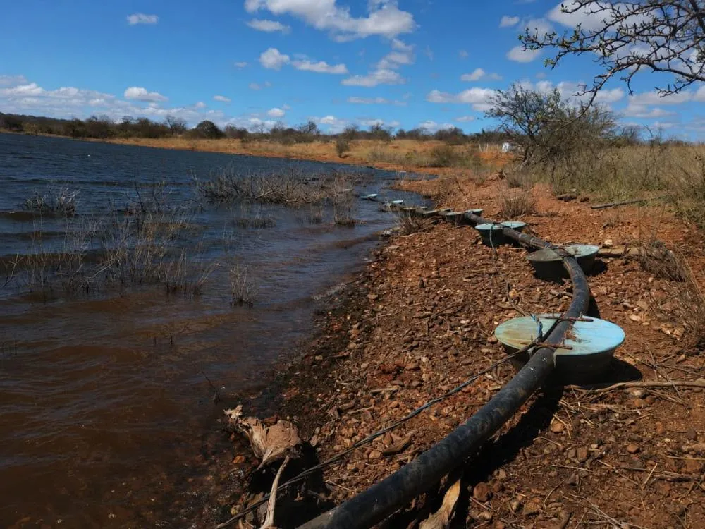 Águas do Piauí registra BO e diz que furto de cabos paralisa abastecimento em Dirceu Arcoverde