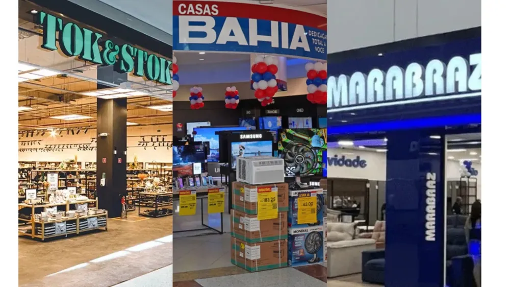 Crise no varejo leva redes a reestruturar R$ 68 bilhões em dívidas