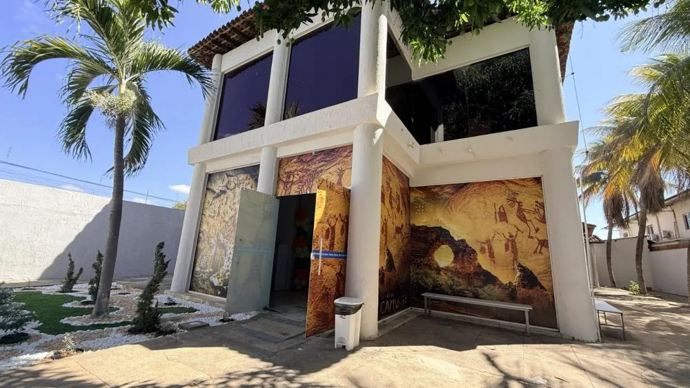 Anexo da Escola Serra da Capivara desafoga demanda e amplia atendimento em tempo integral