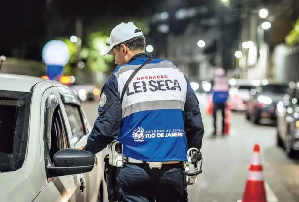 ‘Nova Lei Seca’ prevê infração por uso de outras substâncias além do álcool; confira mudanças