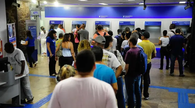 Bancários do Piauí paralisam atividades nesta quinta-feira em mobilização nacional