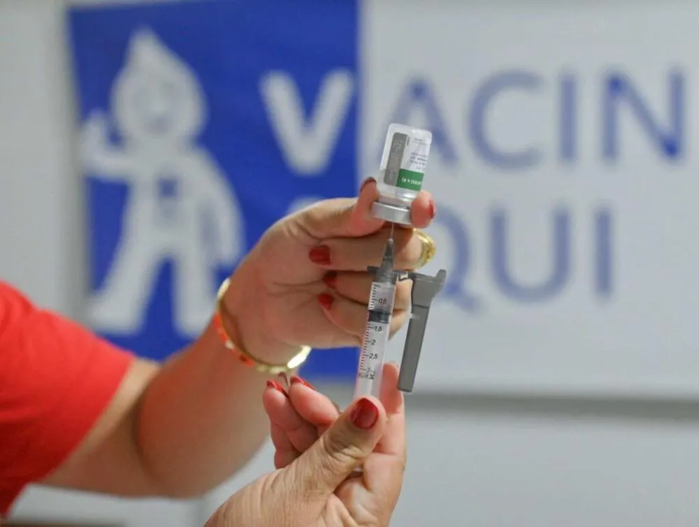 Fartura do Piauí realiza Dia D da Campanha de Multivacinação neste sábado (22)
