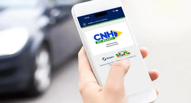 CNH digital vai mostrar cobranças de free flow; entenda