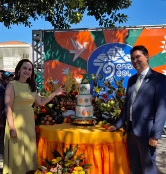 Caracol completa 79 anos com programação especial e shows para a população