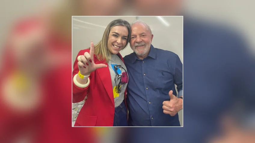Lula chama lobista Roberta Luchsinger de pilantra na “Globo”