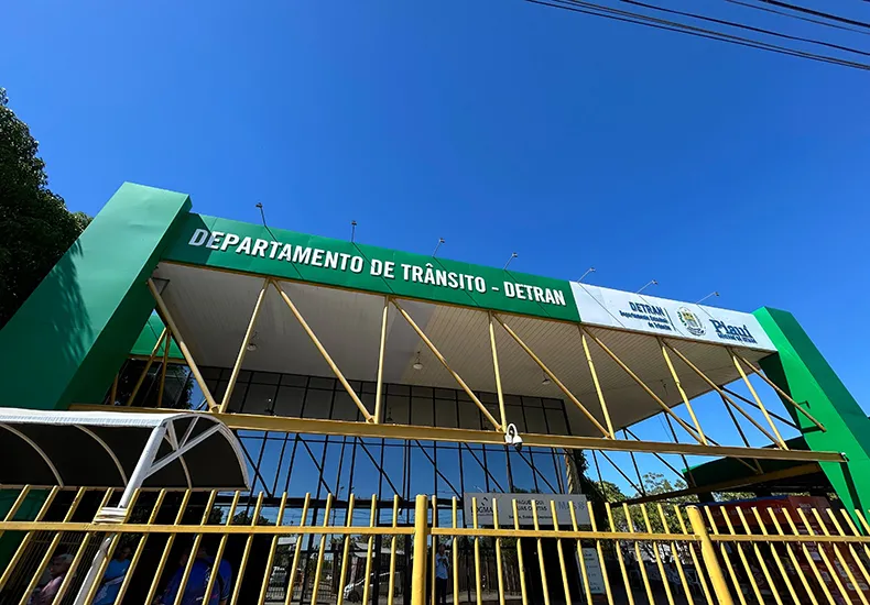 Detran realiza leilão público para venda de veículos apreendidos no Piauí