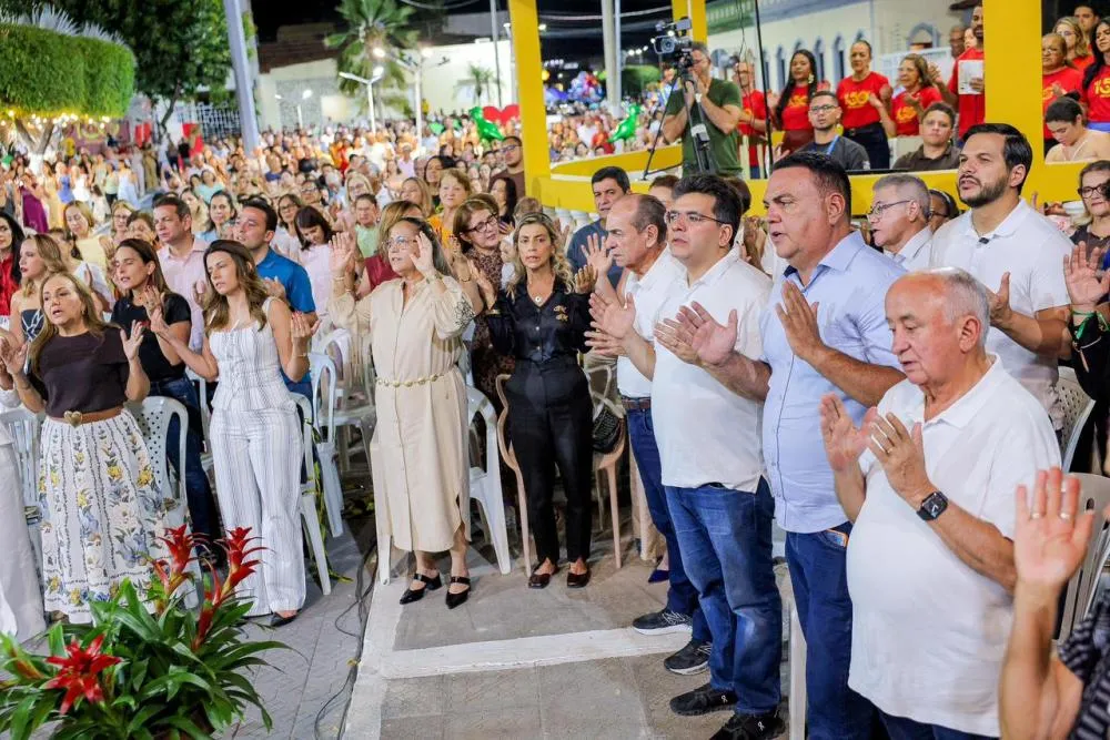 Rafael Fonteles destaca retomada de voos em São Raimundo Nonato