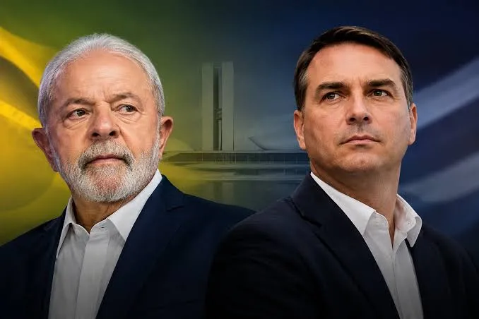 Campanha presidencial no rádio começa com ataques entre Lula e Flávio