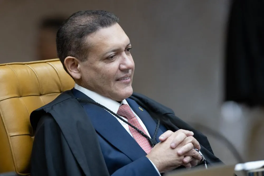 Vazamento de gás provoca incêndio na casa de Nunes Marques