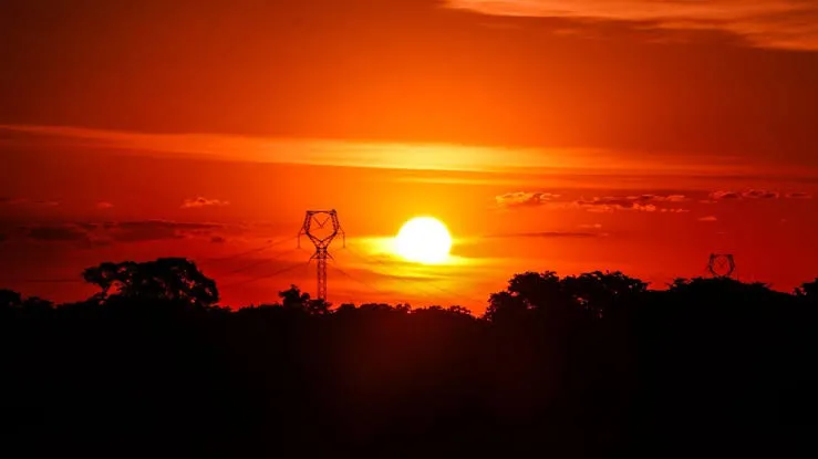 Oeiras e São João do Piauí atingem a maior temperatura do país na quarta-feira (2), segundo Inmet