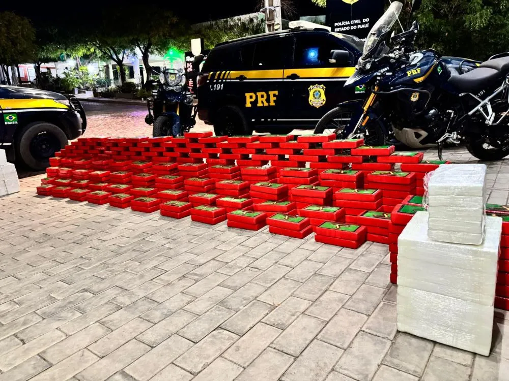 Foto: Reprodução / PRF