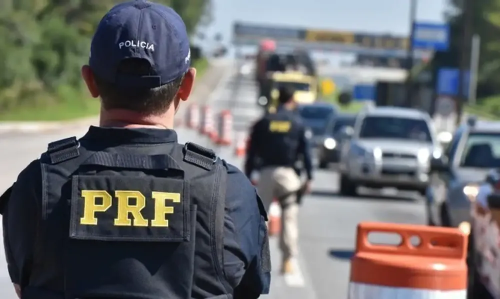 PRF amplia fiscalização nas estradas no feriado prolongado de 7 de Setembro