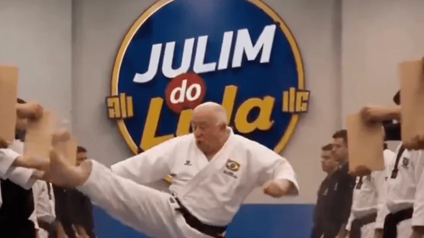 Deputado Júlio César faz campanha ao Senado no Piauí como “Julim do Lula”