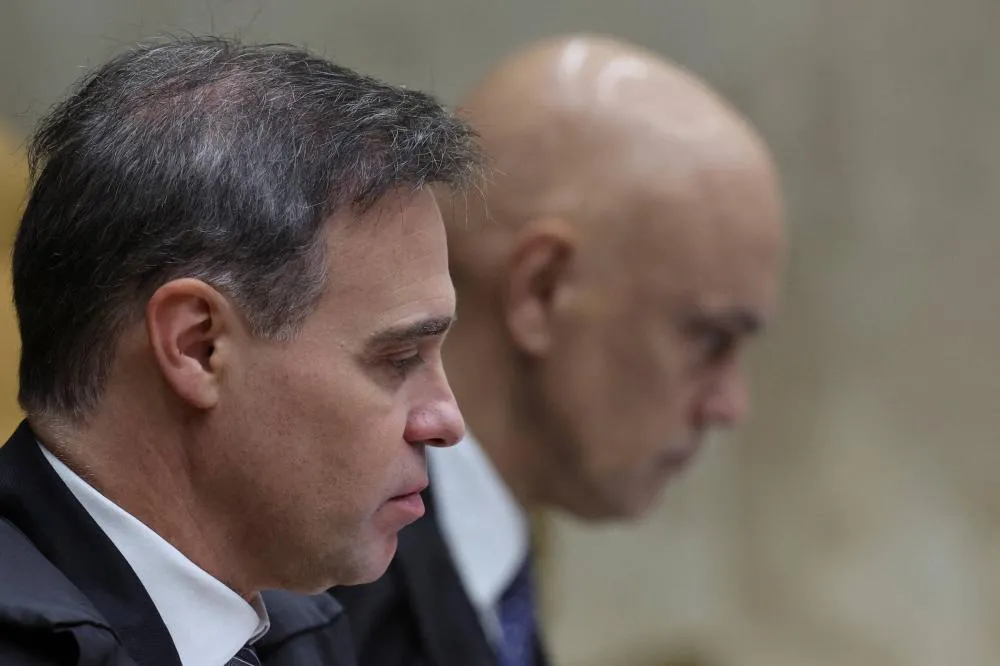 17 presidentes da OAB pediram investigação do caso de Moraes e Vorcaro
