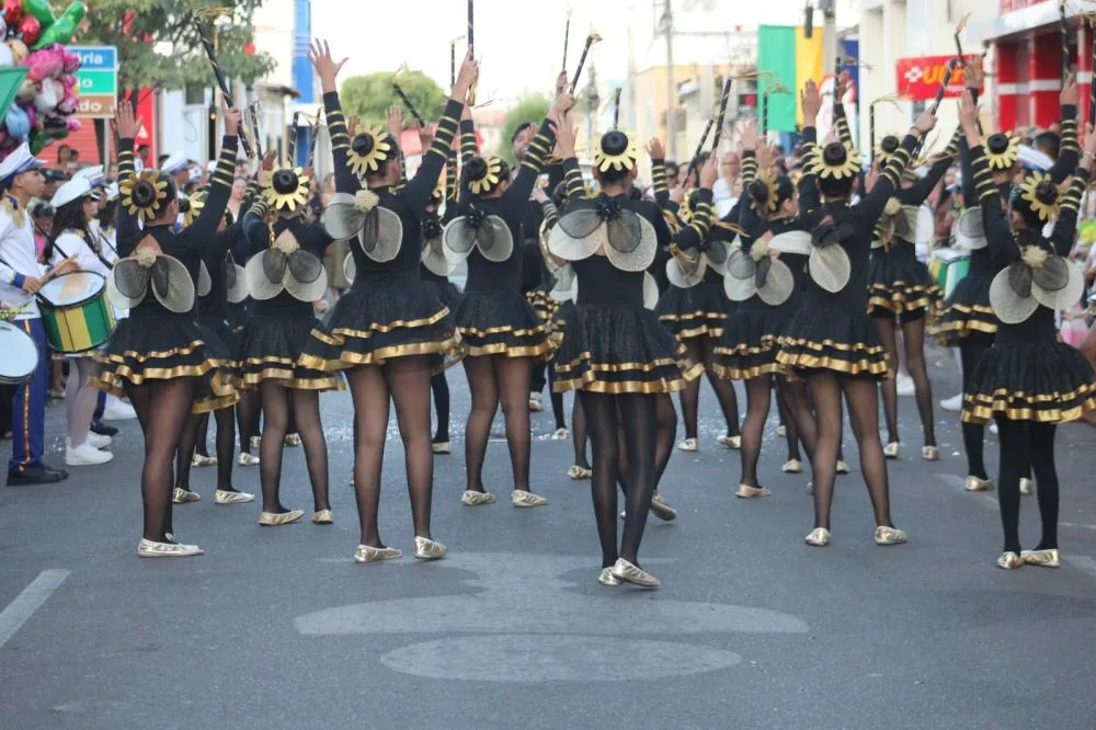 Neste 7 de Setembro, São Raimundo Nonato celebrou a Independência do Brasil com desfile cívico