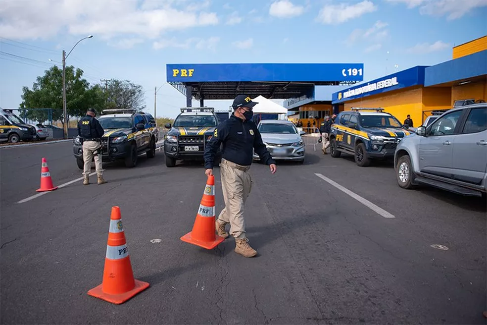 Operação da PRF registra 19 acidentes e quatro mortes nas rodovias do Piauí durante o feriado da Independência