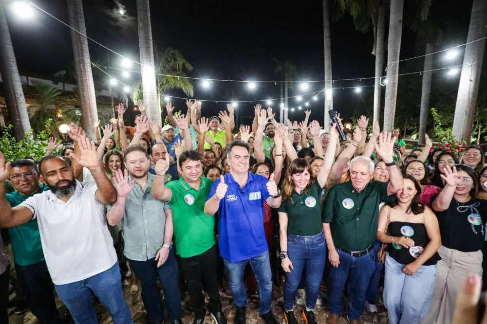 Ciro Nogueira conversa com piauienses durante live e apresenta 11 grandes metas para o futuro do Estado