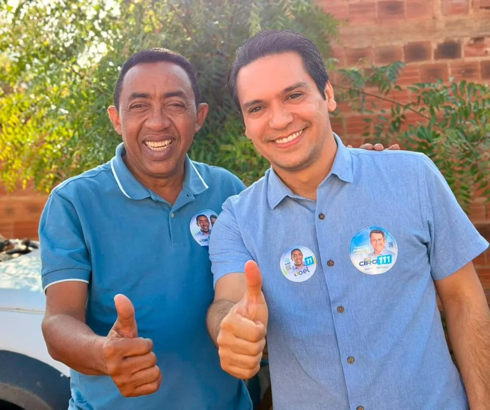 Prefeito de Uruçuí promete mobilizar cidade por Joel: “Pode encomendar o terno da posse”