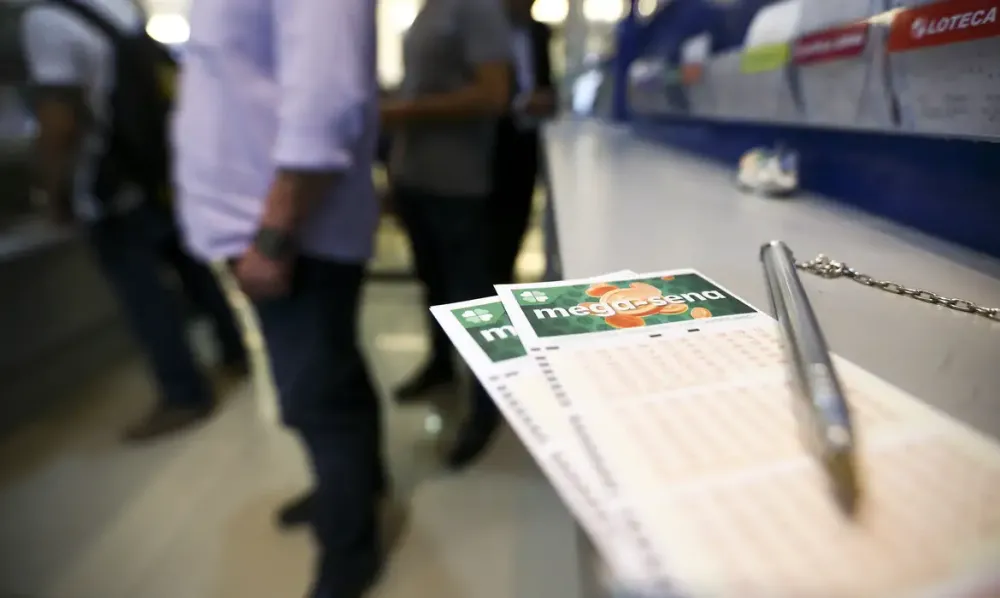 Mega-Sena sorteia prêmio acumulado de R$ 76 milhões nesta quinta