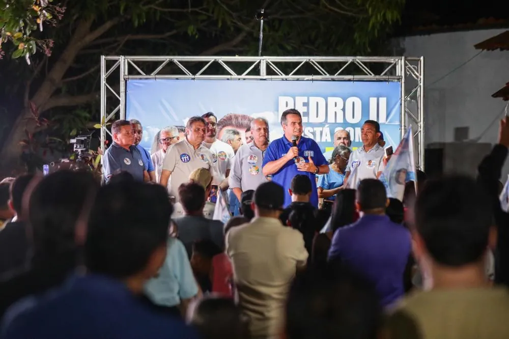 Ciro Nogueira recebe reconhecimento, em Pedro II, como o político que mais trouxe benefícios para o estado