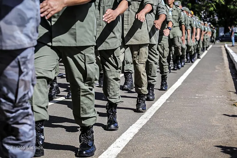 Piauí terá o reforço do Exército e 6,5 mil policiais durante a eleição