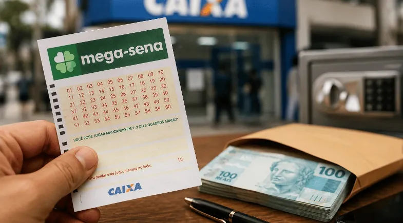 Mega-Sena pode pagar R$ 85 milhões neste domingo; saiba como apostar!