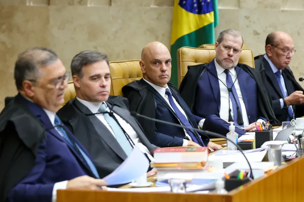 Crise no STF pode fazer eleitor definir questão jurídica nas urnas