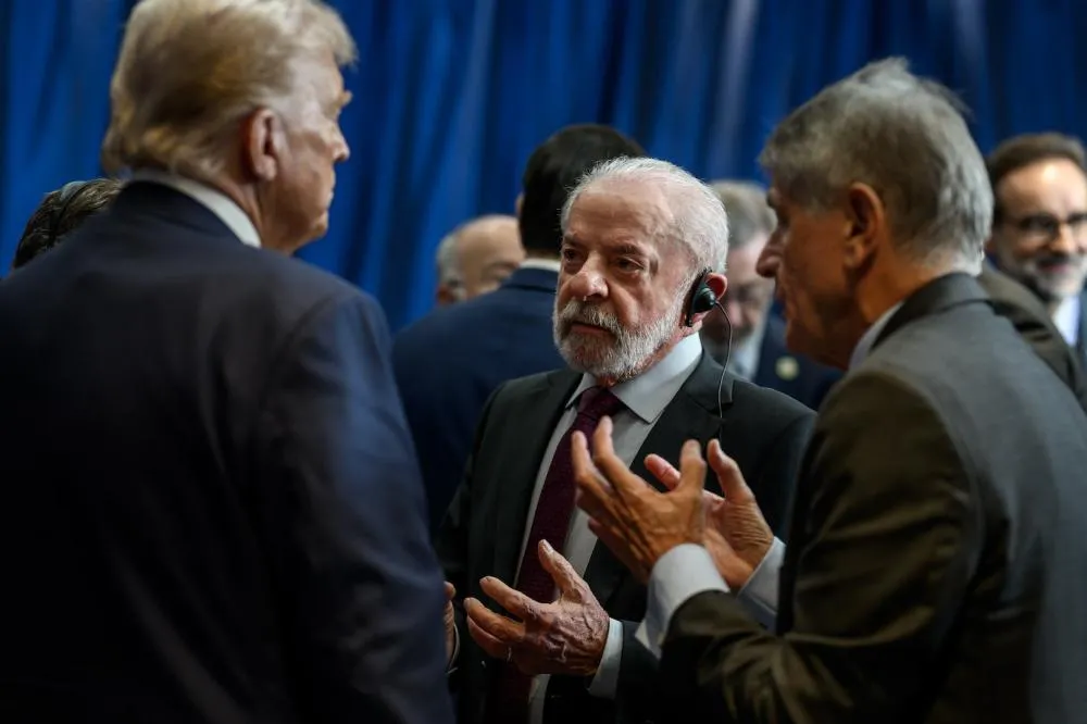 Trump cobra ação do governo Lula após “falha” contra PCC e CV