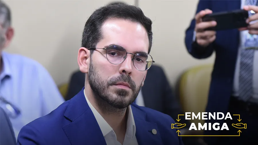 Emenda de deputado do Piauí paga construtora do seu ex-chefe de gabinete