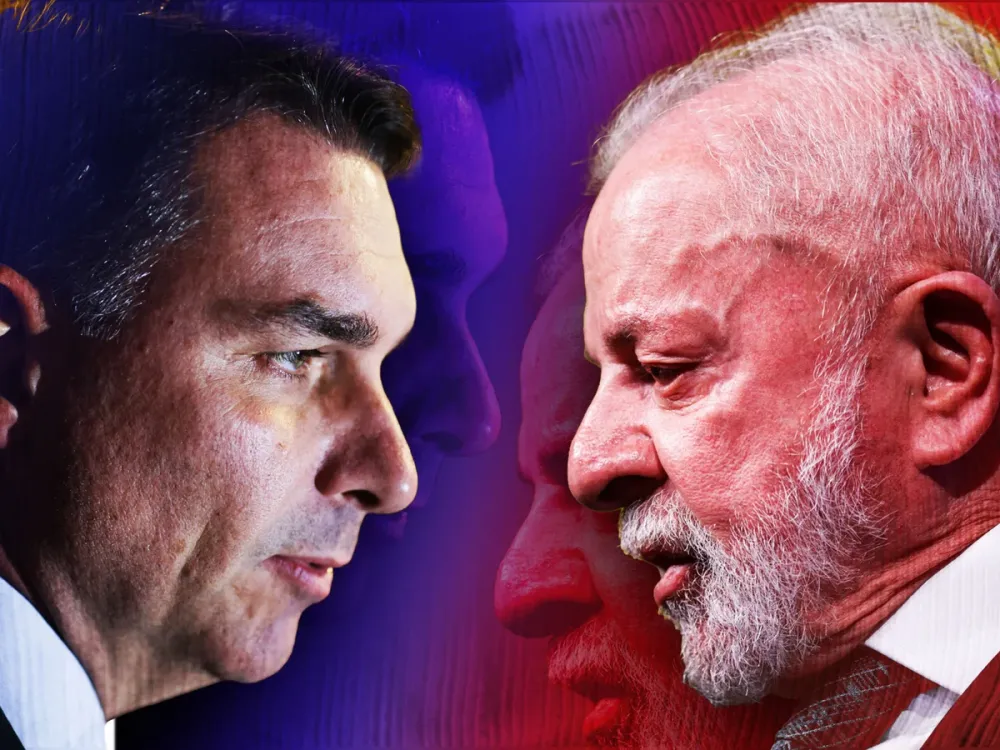 Lula tem 67% contra 27% de Flávio no segundo turno no Piauí, diz Datafolha