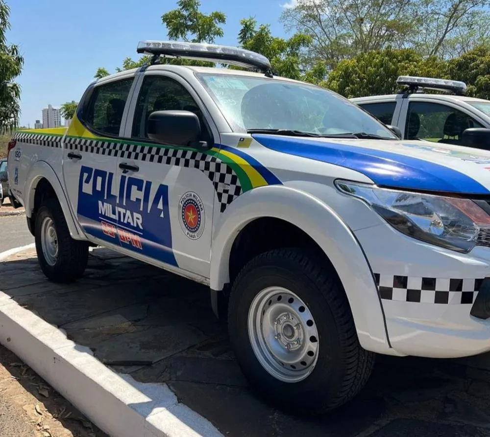 Homem é preso em Coronel José Dias por tráfico de drogas e associação para o tráfico