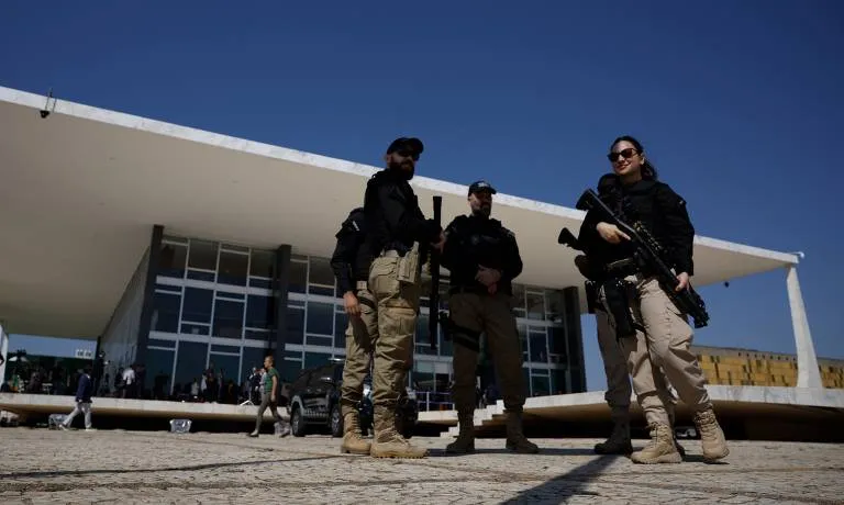 Datafolha: Desconfiança no STF cresce, vai a 48% e atinge recorde