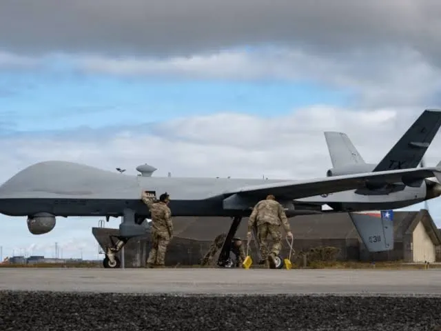 EUA preparam envio de drones à América do Sul para operações militares