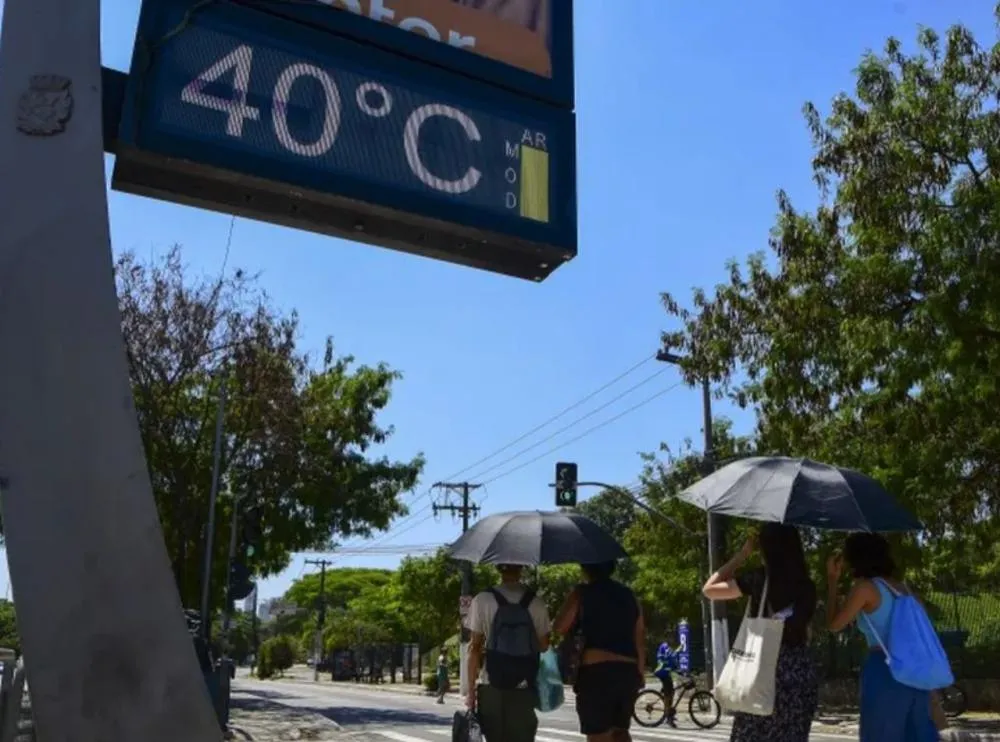 Primavera começa nesta terça e Piauí deve ter mais cidades com calor de 40°C