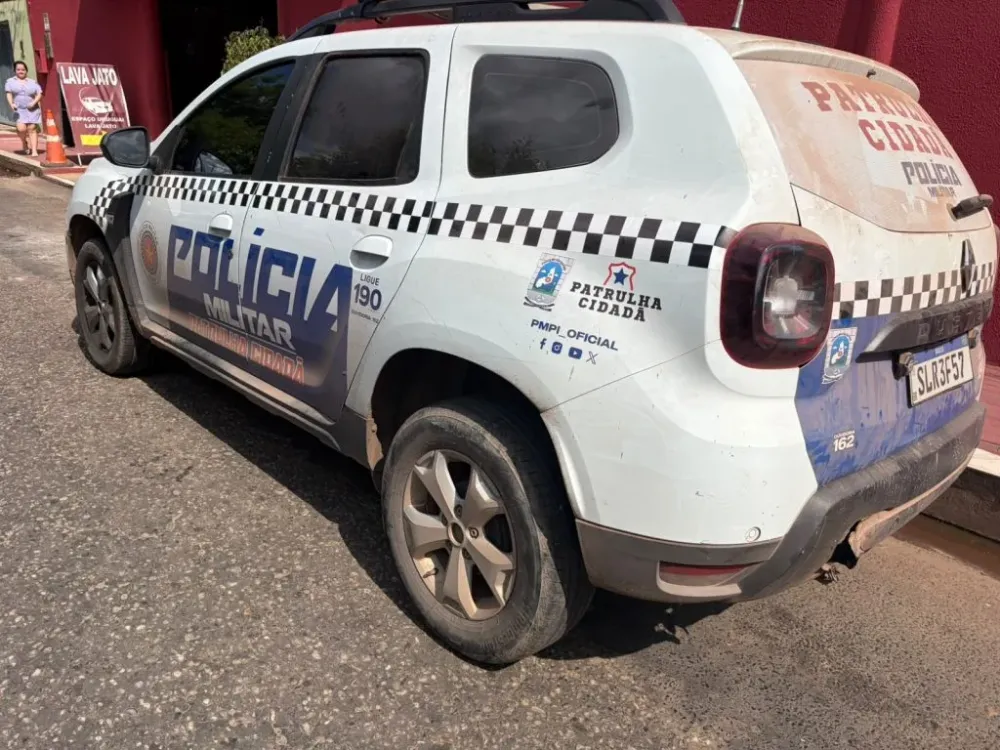 Idosa de 88 anos é agredida com pedaço de madeira em Coronel José Dias; neto é apontado como principal suspeito