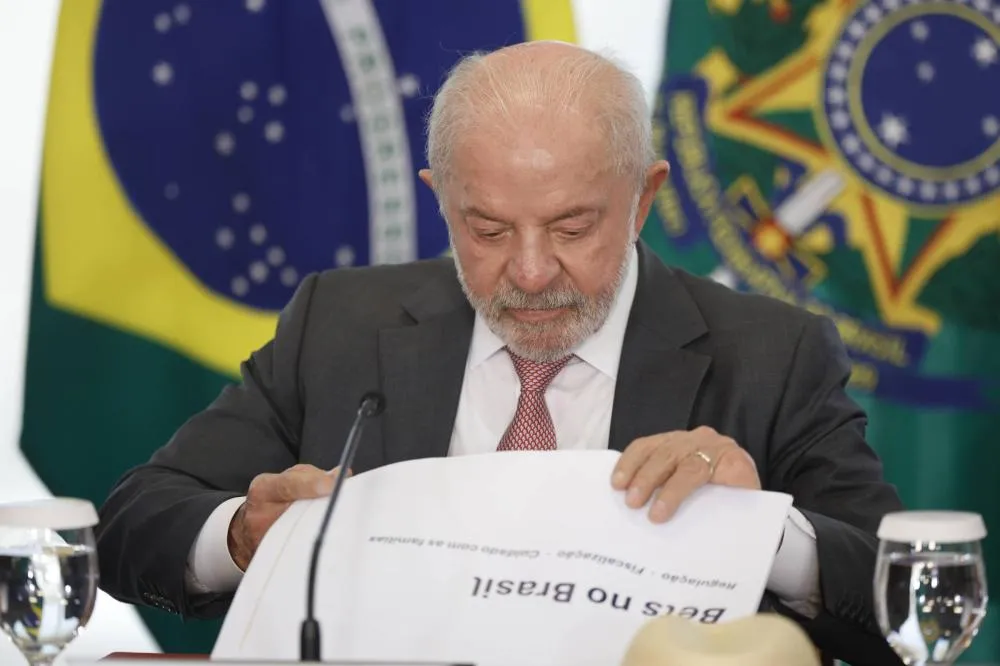 Lula vai anunciar proibição de bets nesta sexta-feira
