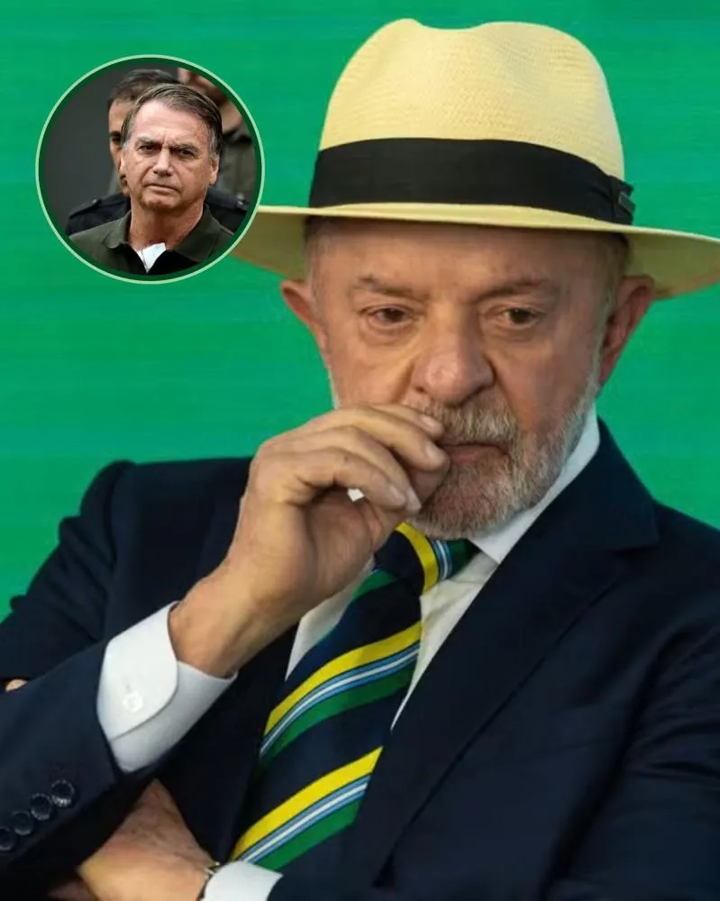 Lula diz que Bolsonaro criou “quadrilha” no INSS