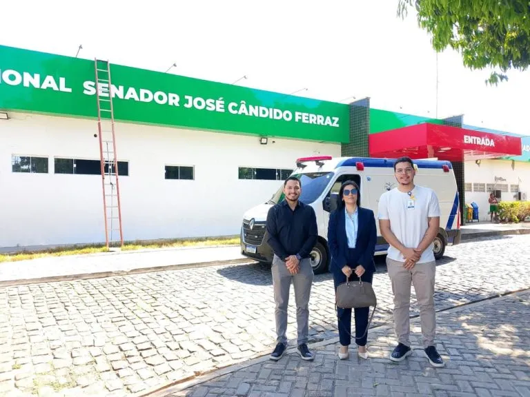 MPPI vistoria Hospital de São Raimundo Nonato e identifica pendências na estrutura e no transporte de pacientes