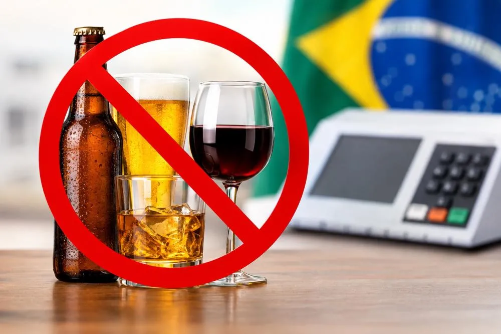 Piauí proíbe comercialização de bebidas alcoólicas no fim de semana da eleição