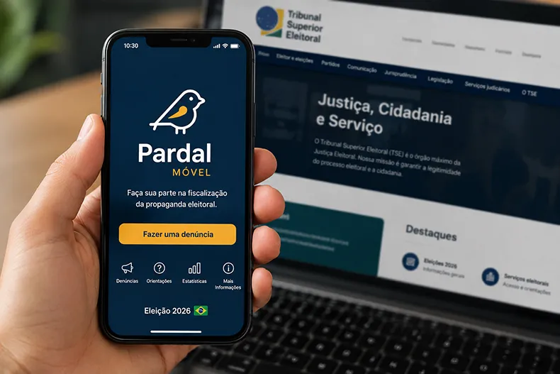 Pardal registra 168 denúncias de propaganda eleitoral irregular no Piauí